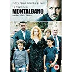 Inspector Montalbano: Collection Seven [DVD]